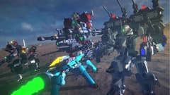 Picture of CUSTOM MECH WARS EARTH DEFENSE FORCE COLLAB EDITION