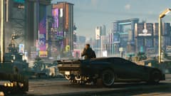 Picture of Cyberpunk 2077 - Xbox One/Plays on Xbox Series X