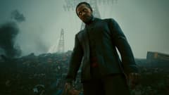 Picture of Cyberpunk 2077 - Xbox One/Plays on Xbox Series X