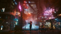 Picture of Cyberpunk 2077 - Xbox One/Plays on Xbox Series X
