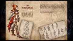 Picture of Deck of Ashes - Digital Expanded Artbook