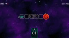 Delivery in Space