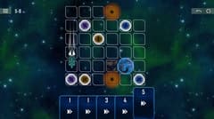 Delivery in Space