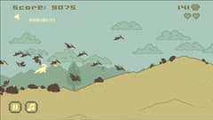 Dino Jump Deluxe screenshot 6