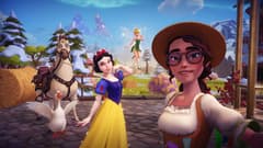 Disney Dreamlight Valley: Wishblossom Ranch — Deluxe Edition