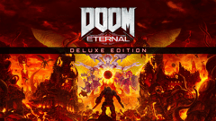 Picture of Doom Eternal: Deluxe Edition - Xbox One