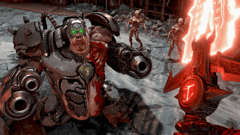 Picture of Doom Eternal: Deluxe Edition - Xbox One