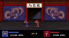 Double Dragon IV