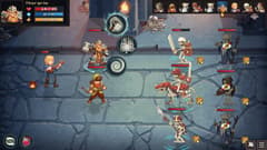 Dungeon Rushers