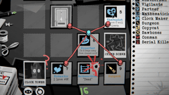 Captura 7 de Dupery: A Game of Solo Deduction
