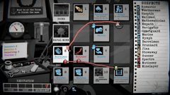 Captura 8 de Dupery: A Game of Solo Deduction
