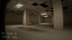 Escape the Backrooms