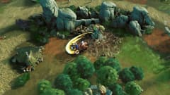 Tangkapan layar EverSiege: Untold Ages 5