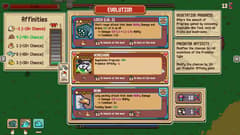 Everything is Crab: The Animal Evolution Roguelite
