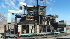 Picture of Fallout 4: Contraptions Workshop Xbox One Add-On