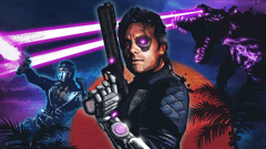 Picture of Far Cry 3 Blood Dragon Classic Edition - Xbox One/Plays on Xbox Series X