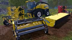 Picture of Farming Simulator 15 - New Holland Pack (Steam)