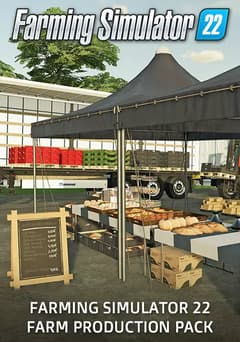 Picture of Farming Simulator 22 - Farm Production Pack