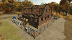Farming Simulator 25 - Highlands Fishing Edition