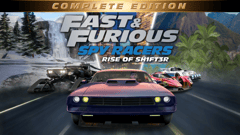 Picture of Fast & Furious: Spy Racers Rise of SH1FT3R Complete Edition - Xbox Series X/Xbox One - Bundle
