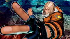 FATAL FURY: City of the Wolves - Legend Edition