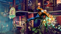 FATAL FURY: City of the Wolves - Legend Edition