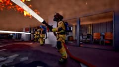 Firefighting Simulator: Ignite - Fire Station Companion Pack