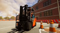 Picture of Forklift Simulator