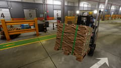 Picture of Forklift Simulator