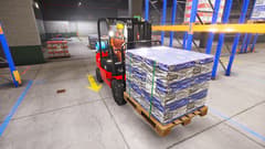 Picture of Forklift Simulator