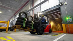 Picture of Forklift Simulator