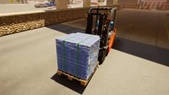 Picture of Forklift Simulator
