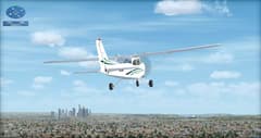 FSX Steam Edition: Fair Dinkum Flights
