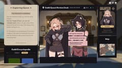 Galvatein Adventurers' Guild - Early Access
