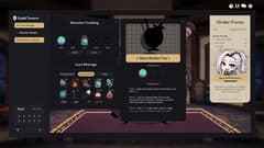 Galvatein Adventurers' Guild - Early Access