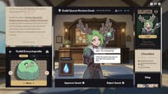 Galvatein Adventurers' Guild - Early Access