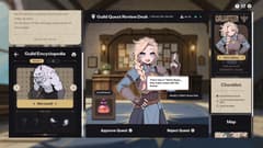 Galvatein Adventurers' Guild - Early Access