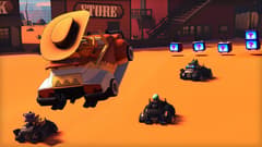 Garfield Kart 2 - All You Can Drift