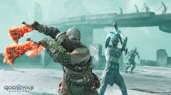 Picture of God of War Ragnarök - Deluxe Edition
