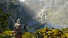 Picture of God of War Ragnarök