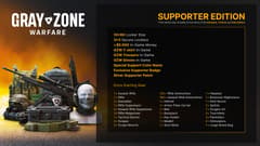 Picture of Gray Zone Warfare - Supporter Edition Upgrade