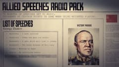 Picture of Hearts of Iron IV: Allied Speeches Pack