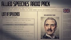 Picture of Hearts of Iron IV: Allied Speeches Pack