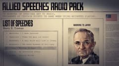 Picture of Hearts of Iron IV: Allied Speeches Pack