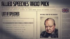 Picture of Hearts of Iron IV: Allied Speeches Pack