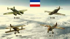 Picture of Hearts of Iron IV - Eastern Front Planes Pack