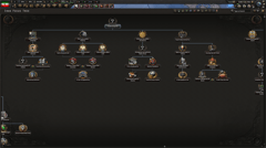 Hearts of Iron IV: Graveyard of Empires - Country Pack