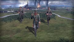 Hearts of Iron IV: Thunders at Our Gates