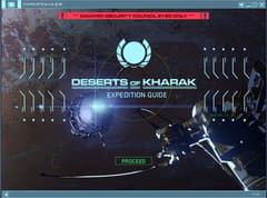 Homeworld: Deserts of Kharak Expedition Guide 