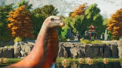 Jurassic World Evolution 3: Prehistoric East Cover